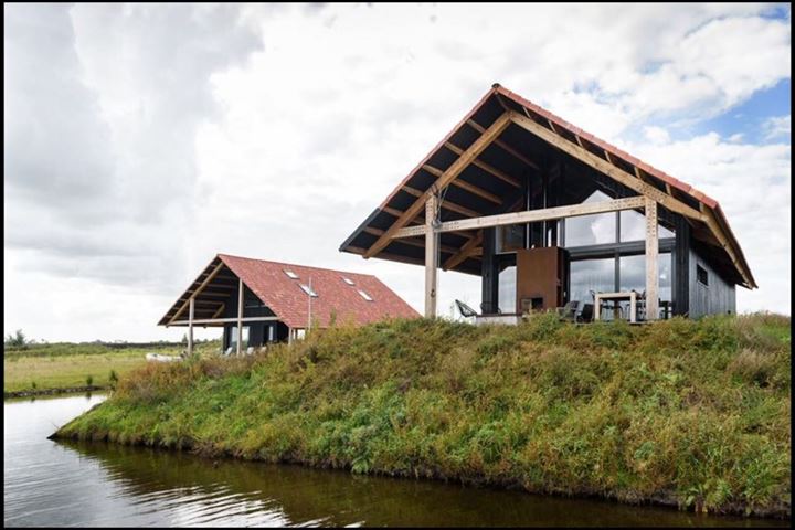 Bekijk foto 20 van Westeinde - De Whaa kavels aan vaarwater