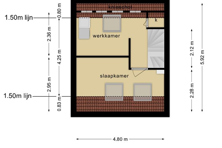 Bekijk foto 42 van Doddendaal 18