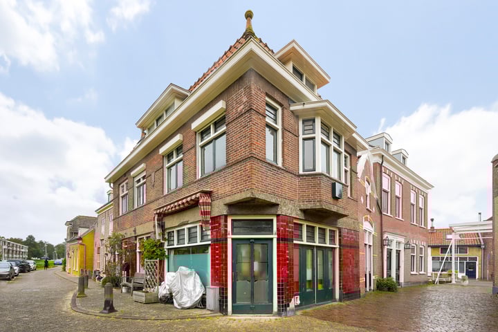 Kluiskade 1