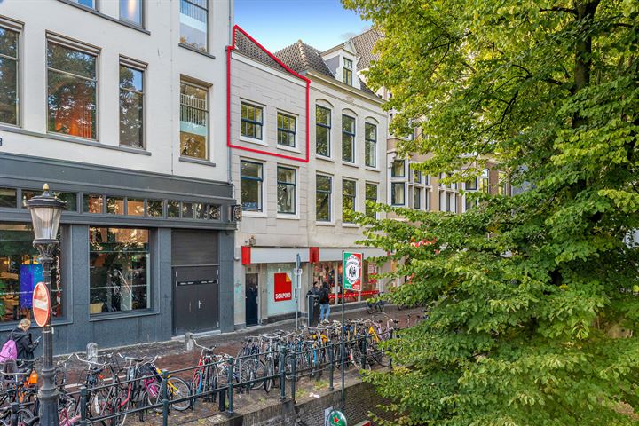 Bekijk foto 3 van Oudegracht 81-A