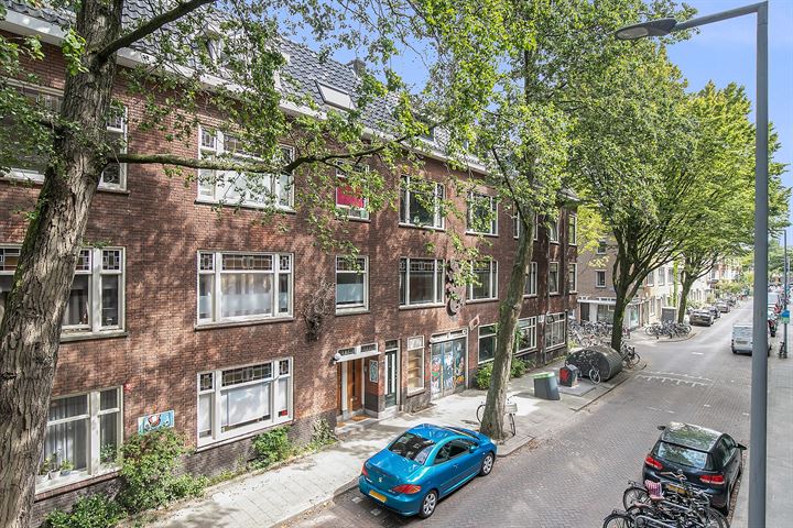 Bekijk foto 1 van Groen van Prinstererstraat 10-A