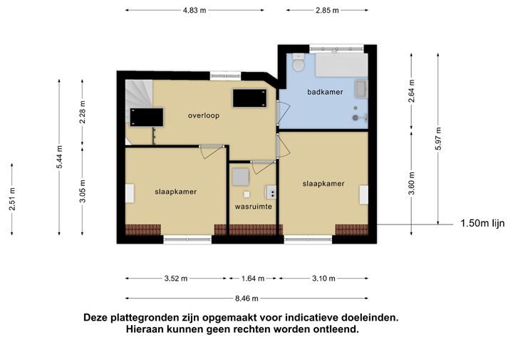 Bekijk foto 41 van Groen van Prinstererstraat 10-A