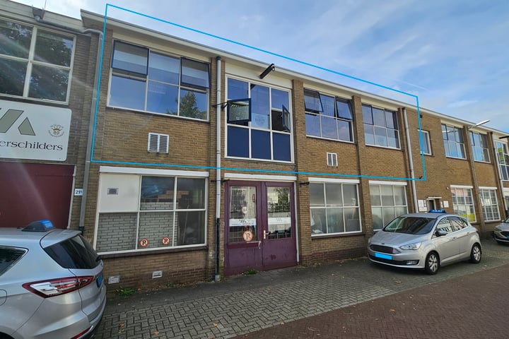 Nijverheidswerf 23 A, Bussum