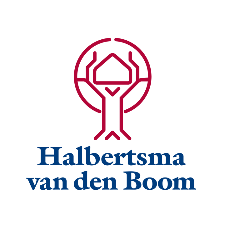 Halbertsma van den Boom Logo