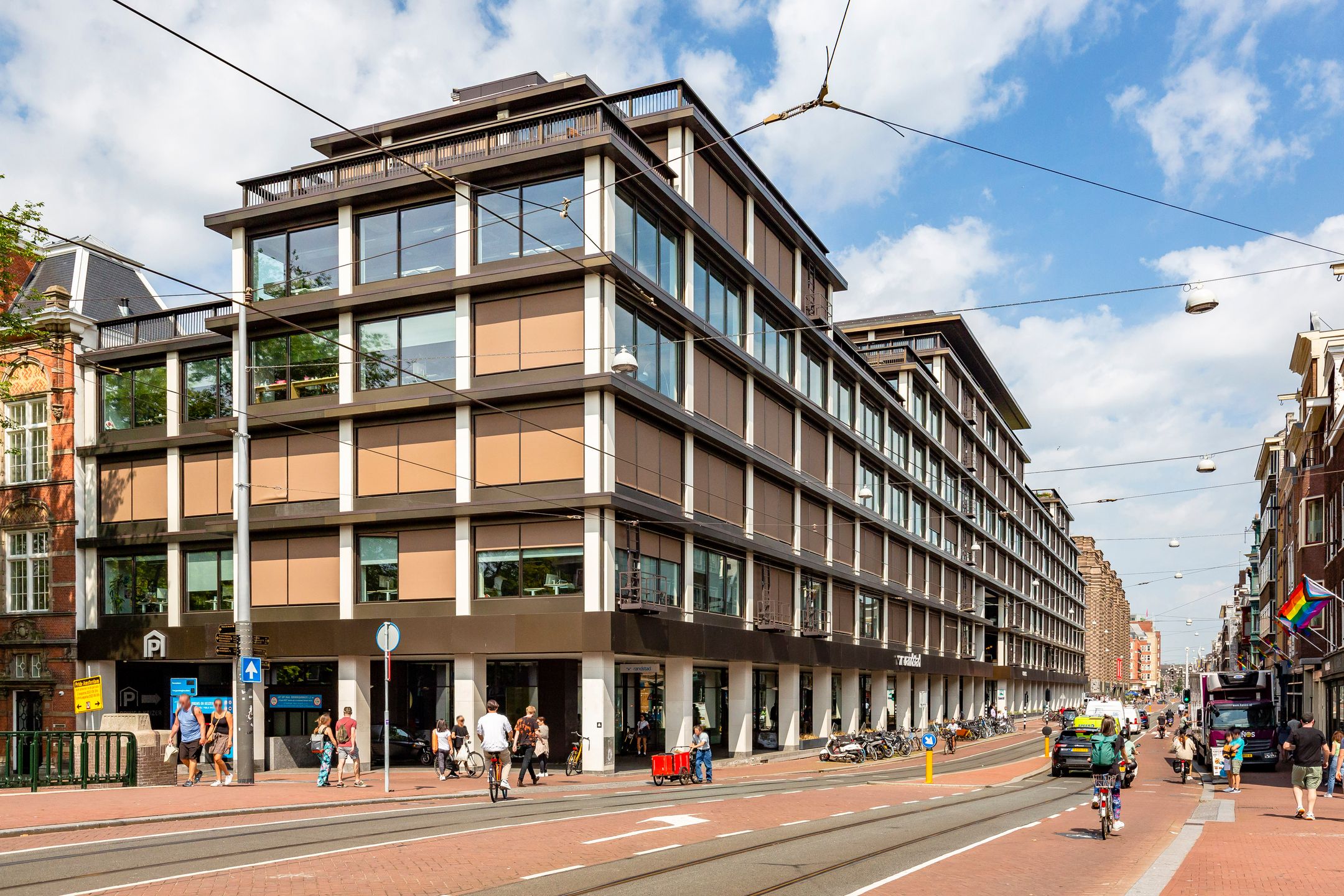 Kantoor Amsterdam | Zoek kantoren te huur: Herengracht 609 1017 CE