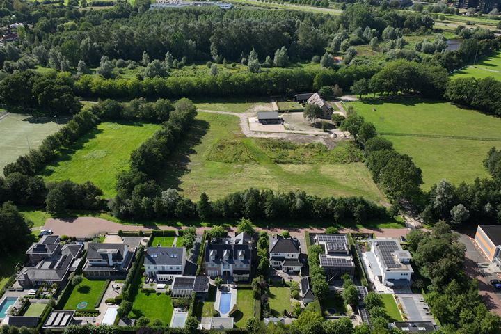 Bekijk foto 4 van RUITERSBOSHOEVE - 4 kavels Burg. Guljélaan