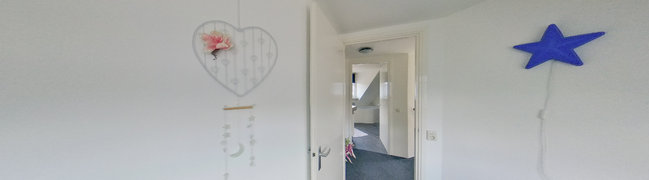 View 360° photo of Slaapkamer of Prins Hendrikstraat 17