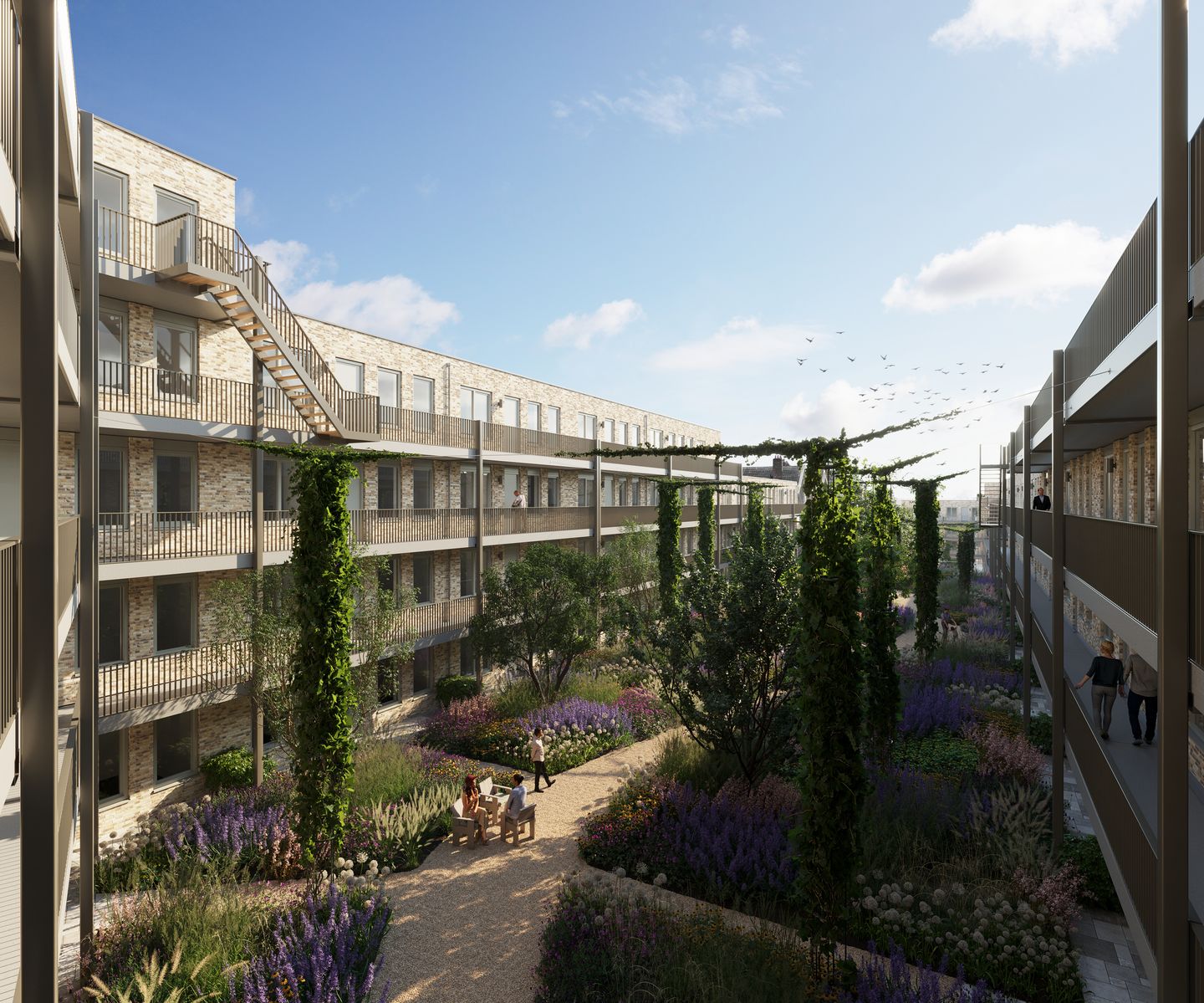 Foto 4 van Hofkwartier