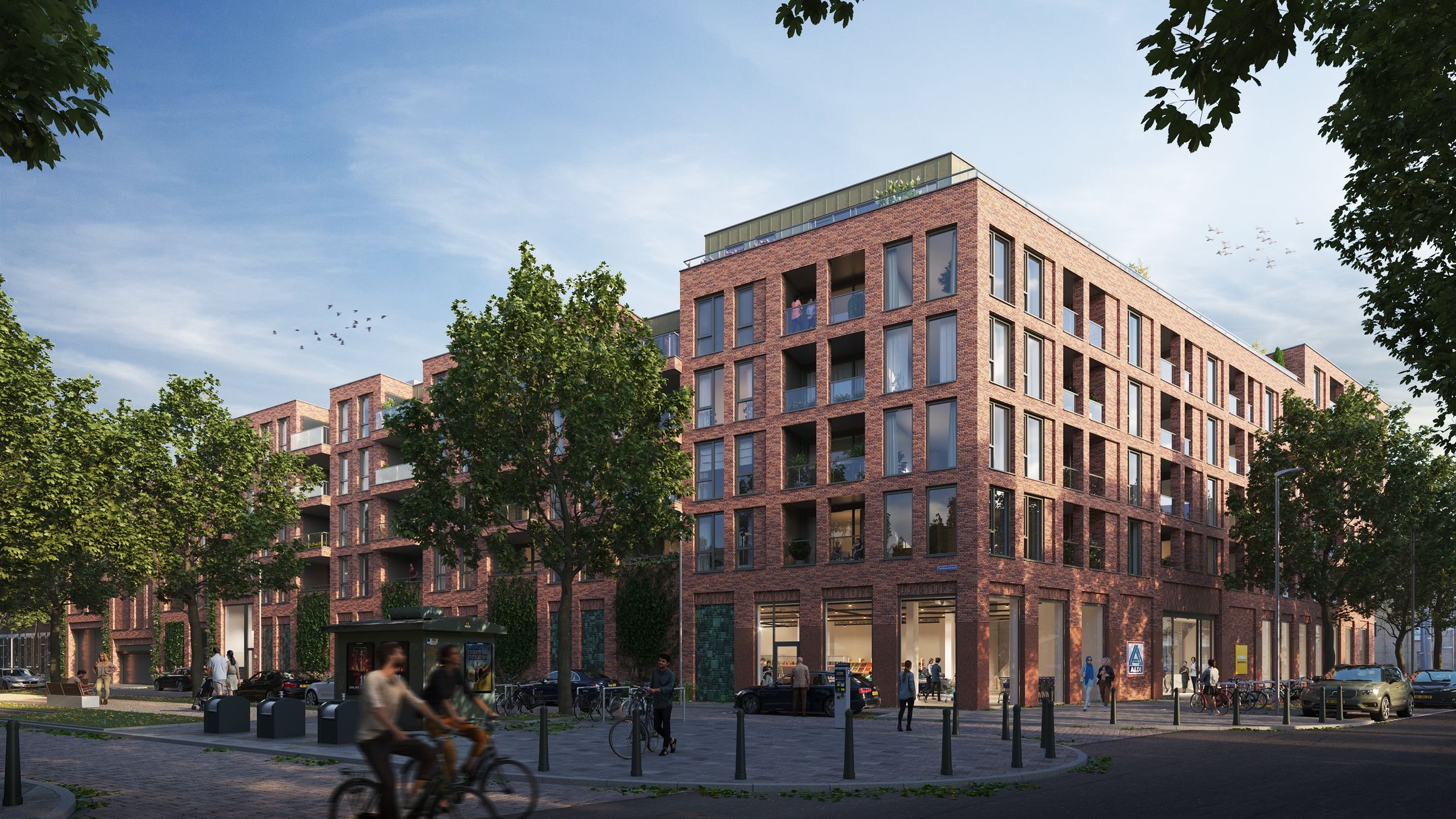 Foto 3 van Hofkwartier