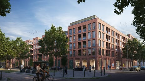 Hofkwartier tertiary image