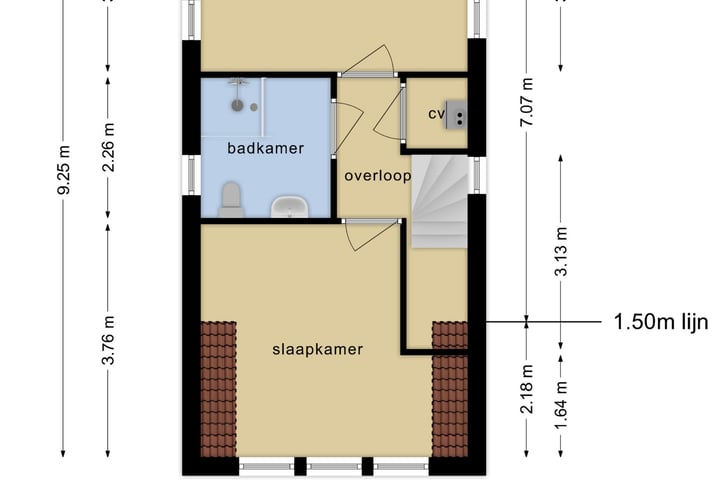 Bekijk foto 48 van Ernst Casimirlaan 1