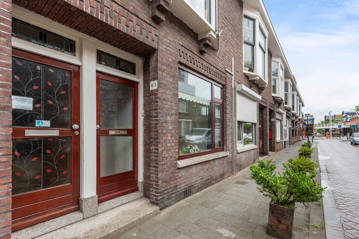 Bekijk foto 3 van van Riebeeckstraat 62