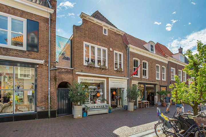 Nieuwe Burg 8, Middelburg