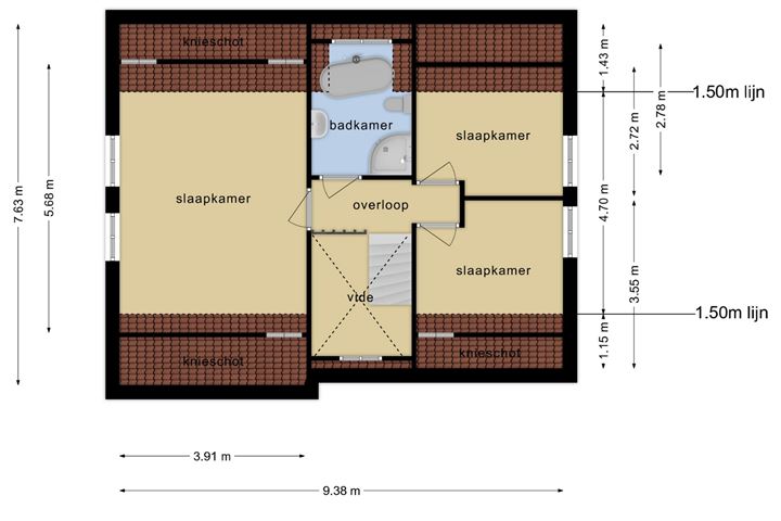 Bekijk foto 43 van Kleine Heistraat 16-K384