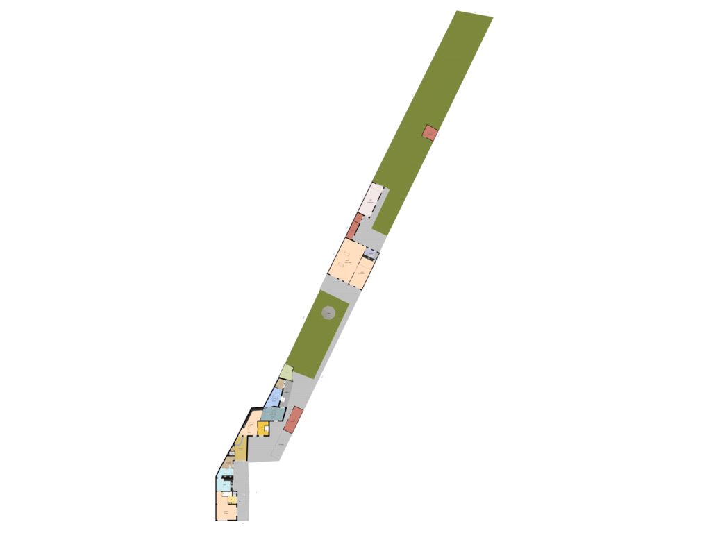 Bekijk plattegrond van Perceel van Ganzeweide 89