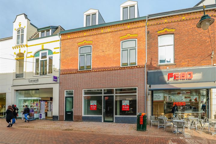 Kerkstraat 4, Hilversum