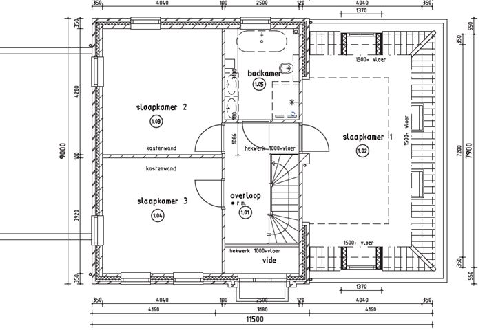 Bekijk foto 18 van Kleingouw 1-B