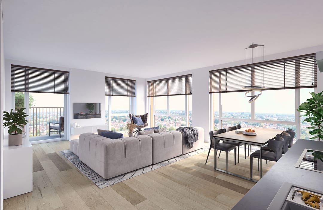 Foto 1 van Stationsmeester (Bouwnr. 514)