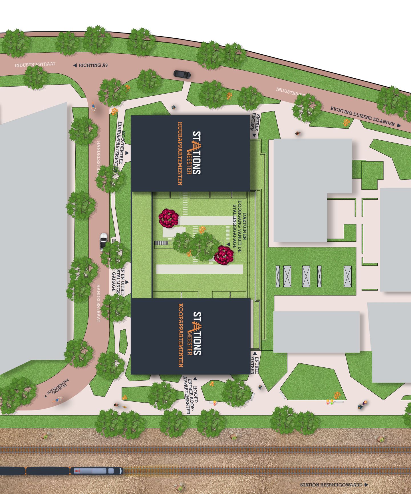 Foto 4 van Stationsmeester (Bouwnr. 312)