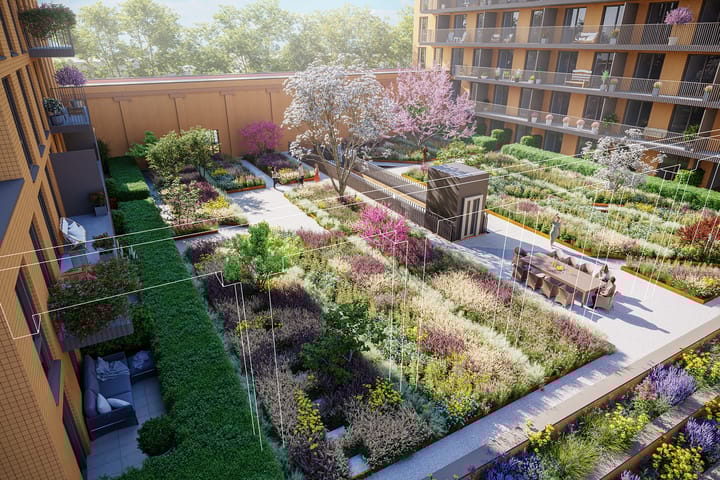 Foto 5 van Stationsmeester (Bouwnr. 504)