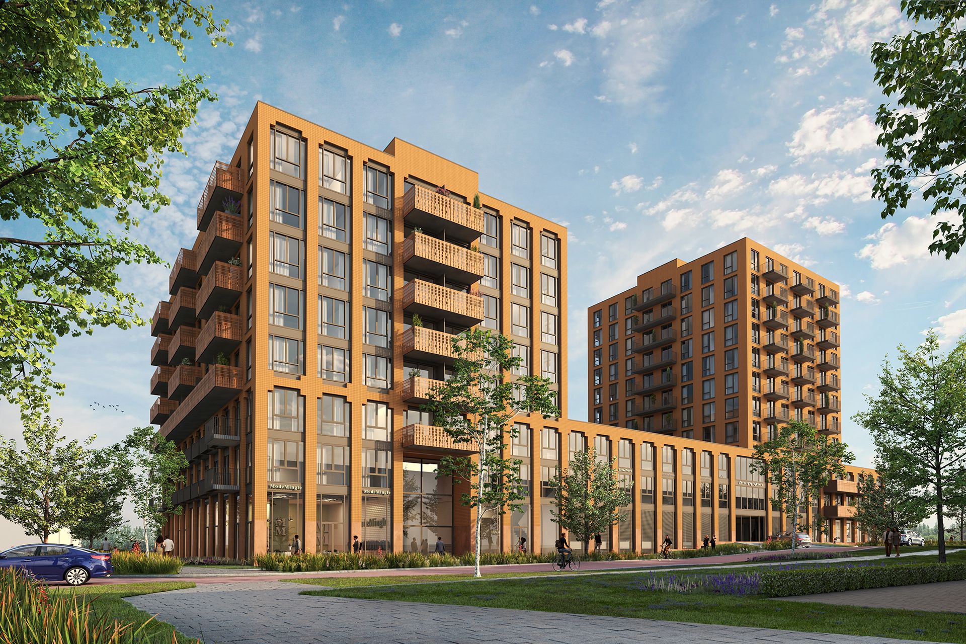 Foto 9 van Stationsmeester (Bouwnr. 504)