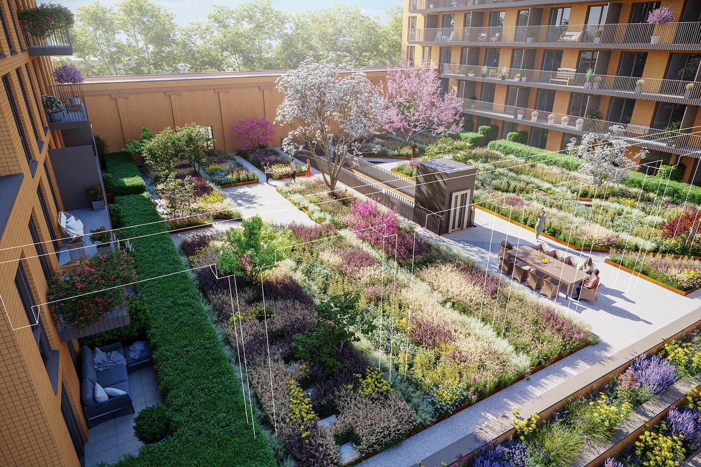 Foto 4 van Stationsmeester (Bouwnr. 812)