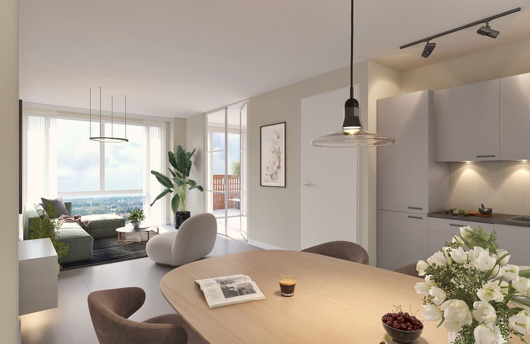 Foto 2 van Stationsmeester (Bouwnr. 1004)