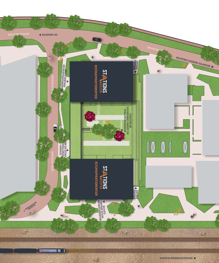 Photo 4 of Stationsmeester (Bouwnr. 1004)