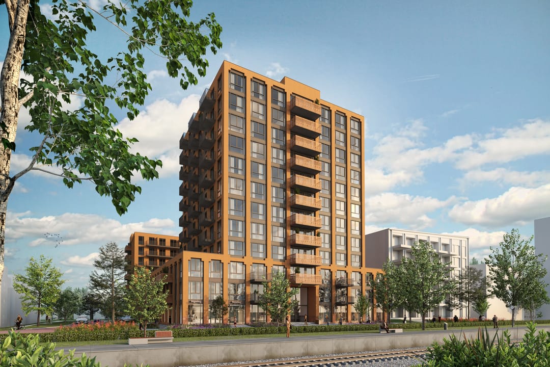 Foto 2 van Stationsmeester (Bouwnr. 118)