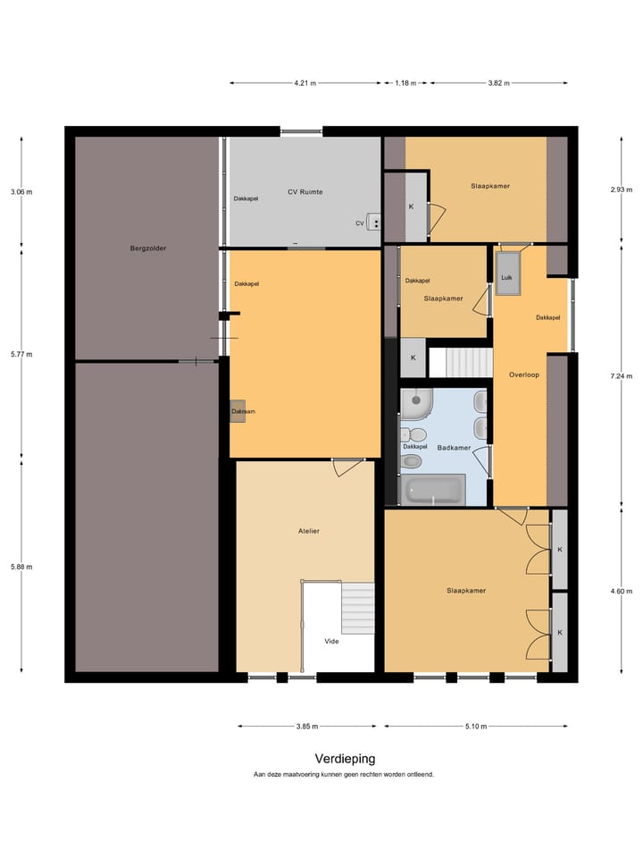 Photo 42 of Maarland Noordzijde 103