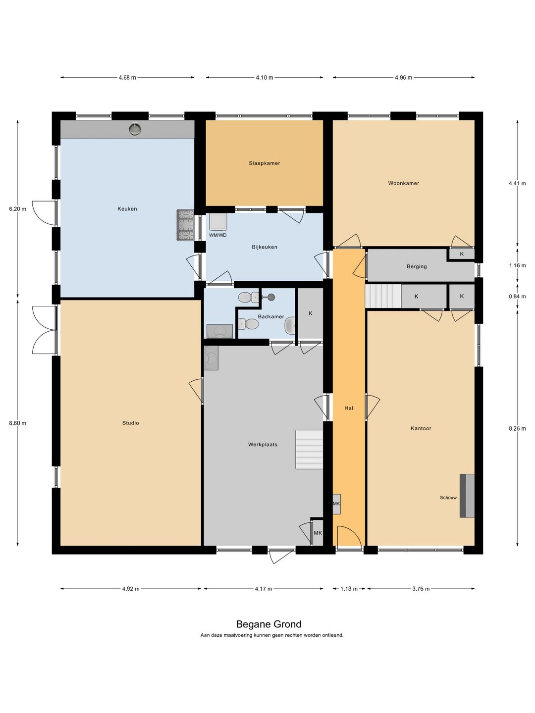 Foto 41 van Maarland Noordzijde 103