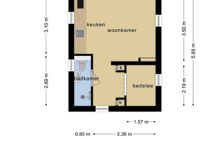 Bekijk foto 95 van Kieftendijk 9-- 11