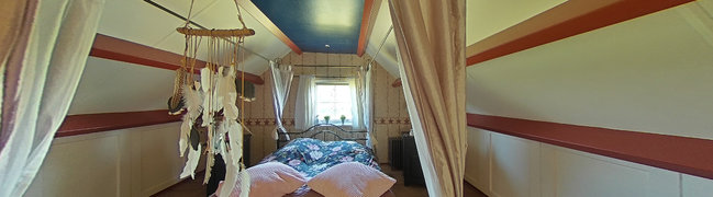 Bekijk 360° foto van slaapkamer van Kieftendijk 9-- 11