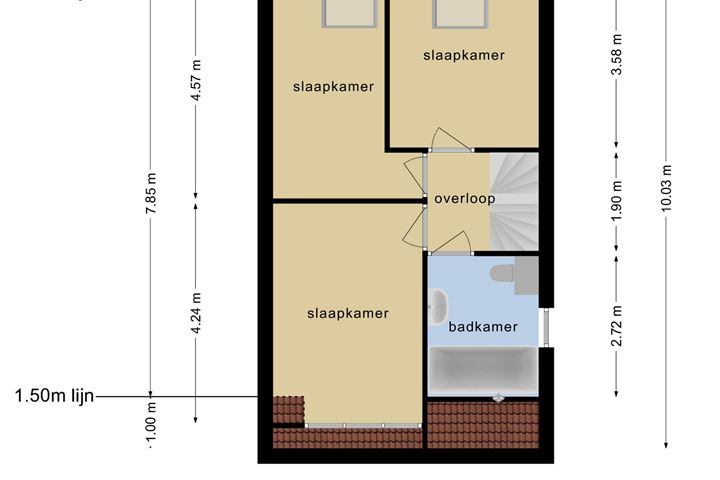 Bekijk foto 40 van Torenlaan 37