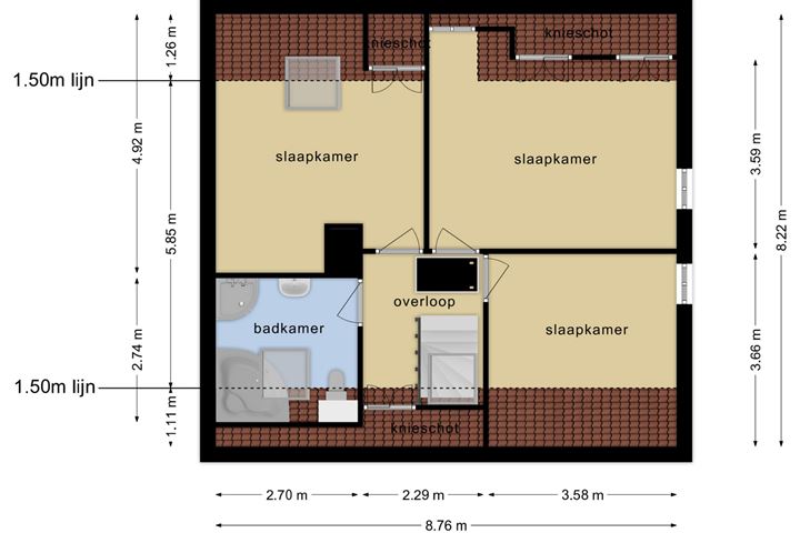 Bekijk foto 48 van Oirschotseweg 14