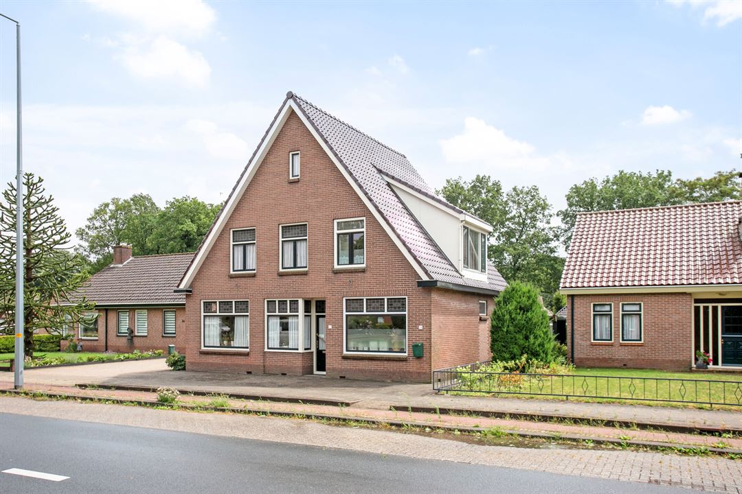 Huis Verkocht: Zwolseweg 34 7707 AJ Balkbrug [funda]