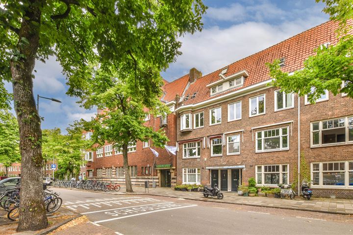 Bekijk foto 20 van Orteliusstraat 26-II