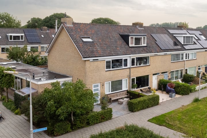 Hellendaalstraat 1 -1A