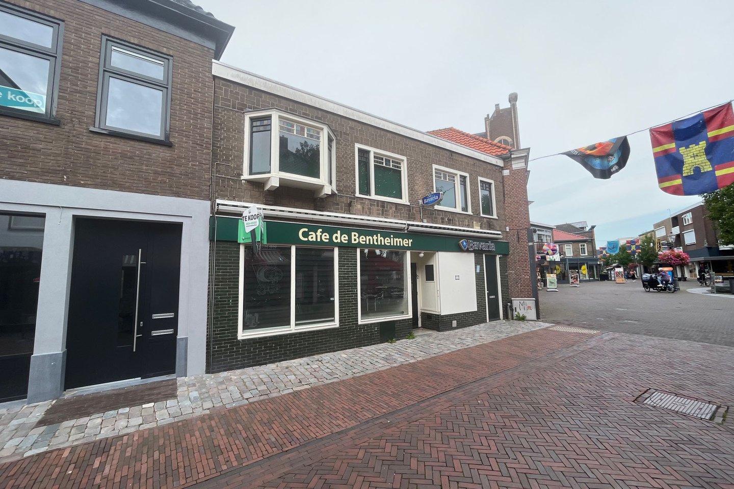 Bekijk foto 2 van Bentheimerstraat 2