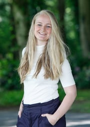 Lisan Vochteloo - Marketing medewerker