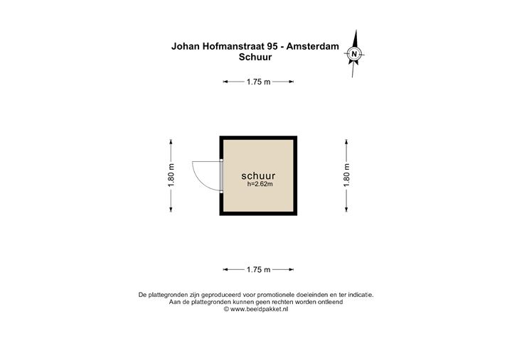 Bekijk foto 37 van Johan Hofmanstraat 95