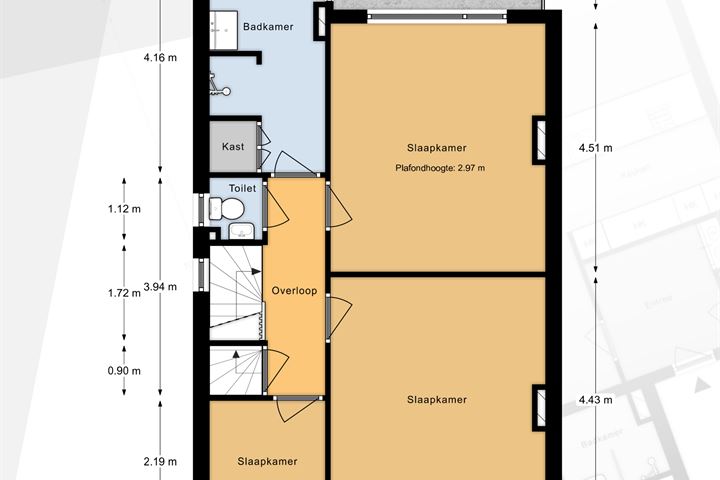 Bekijk foto 53 van 2e van Leyden Gaelstraat 111