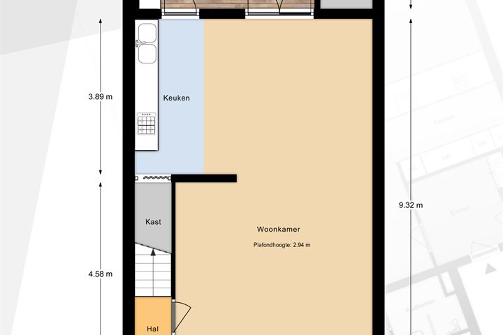 Bekijk foto 52 van 2e van Leyden Gaelstraat 111