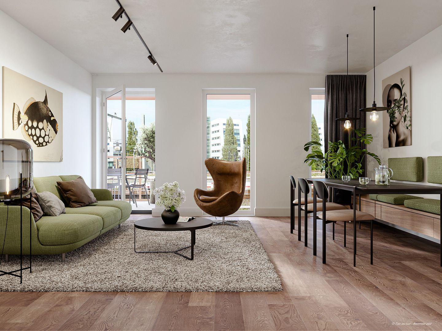 Foto 1 van De Oosterlingen (bouwnummer 7.103)