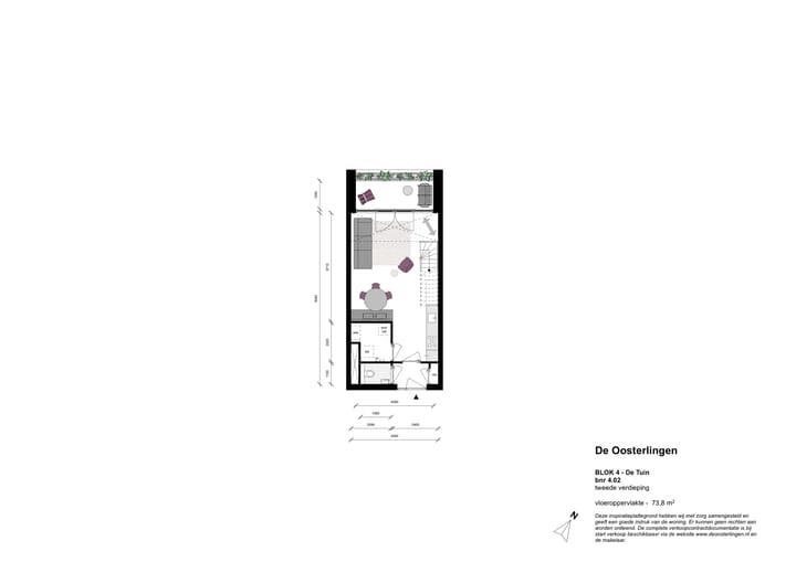 Foto 5 van De Oosterlingen (bouwnummer 4.02)