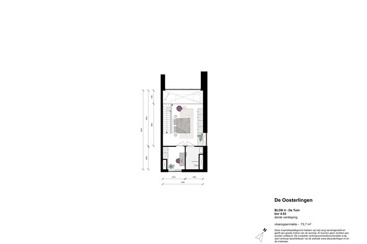 Bekijk foto 6 van De Oosterlingen (bouwnummer 4.03)