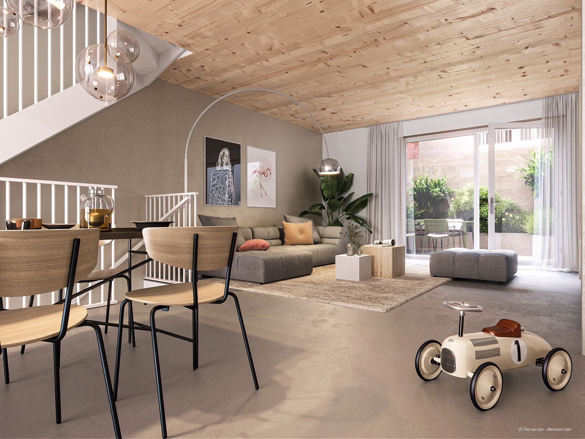 Foto 3 van De Oosterlingen (bouwnummer 5.01)