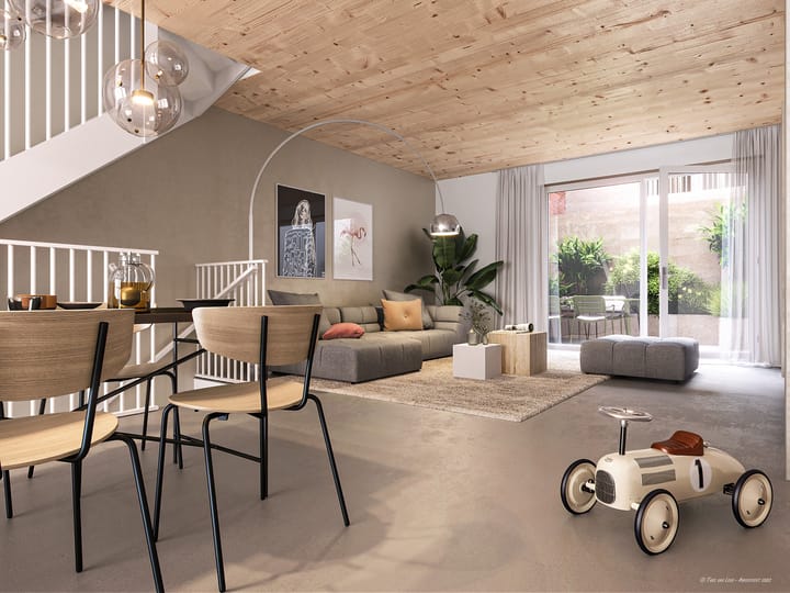 Foto 3 van De Oosterlingen (bouwnummer 5.01)