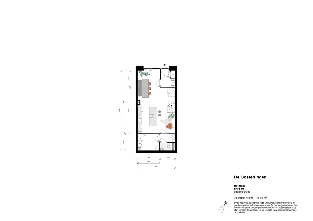 Foto 7 van De Oosterlingen (bouwnummer 5.01)