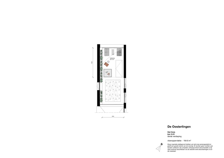 Foto 10 van De Oosterlingen (bouwnummer 5.01)